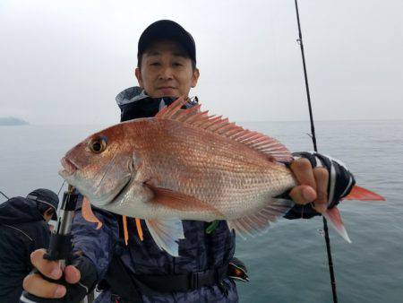 遊漁船　ニライカナイ 釣果