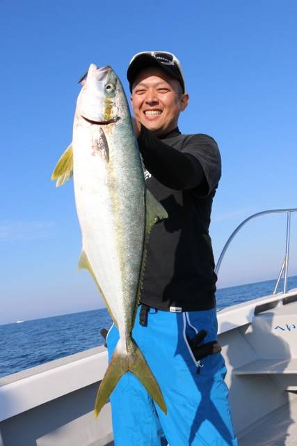 へいみつ丸 釣果