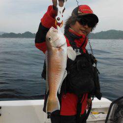 開進丸 釣果