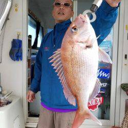 遊漁船　ニライカナイ 釣果