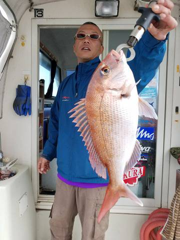 遊漁船　ニライカナイ 釣果