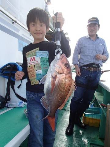 第二むつ漁丸 釣果