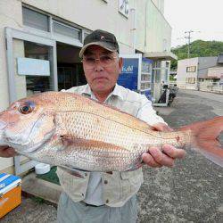 桑田観光 釣果