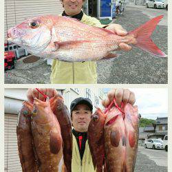 桑田観光 釣果