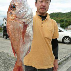 桑田観光 釣果