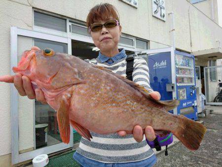 桑田観光 釣果