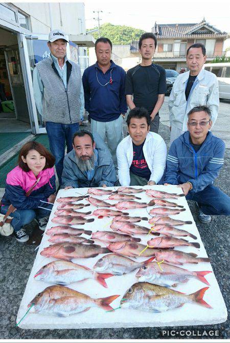 桑田観光 釣果