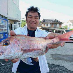 桑田観光 釣果