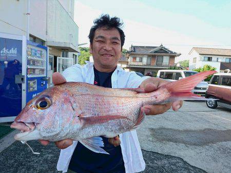 桑田観光 釣果