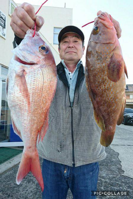 桑田観光 釣果