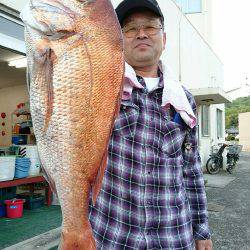 桑田観光 釣果