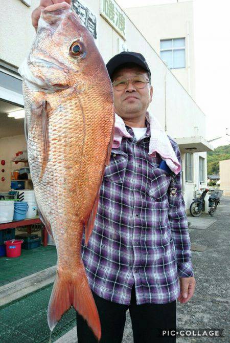 桑田観光 釣果