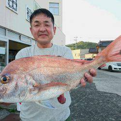 桑田観光 釣果