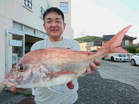 桑田観光 釣果