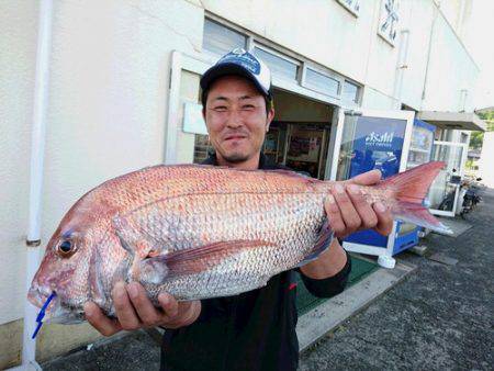 桑田観光 釣果