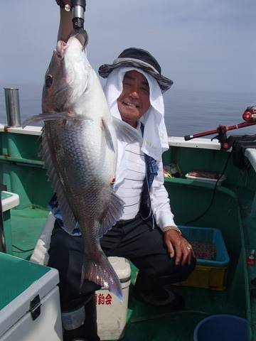 第二むつ漁丸 釣果