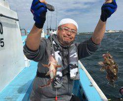 おざき丸 釣果