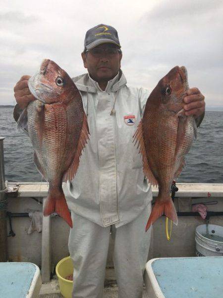 龍宮丸 釣果