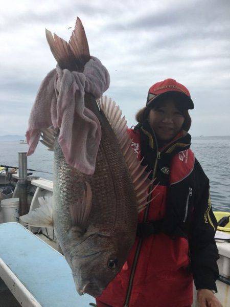 龍宮丸 釣果