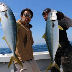 へいみつ丸 釣果