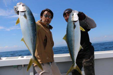 へいみつ丸 釣果