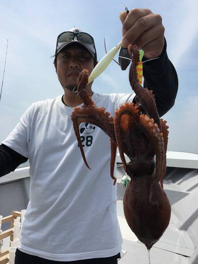 ミタチ丸 釣果