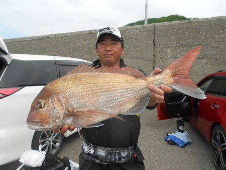 こうゆう丸 釣果