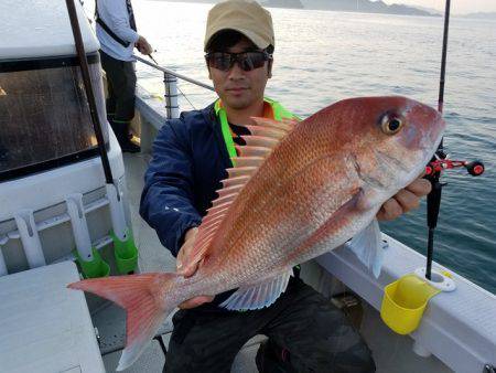 遊漁船　ニライカナイ 釣果