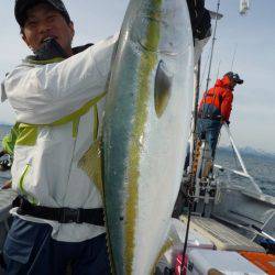 浅間丸 釣果