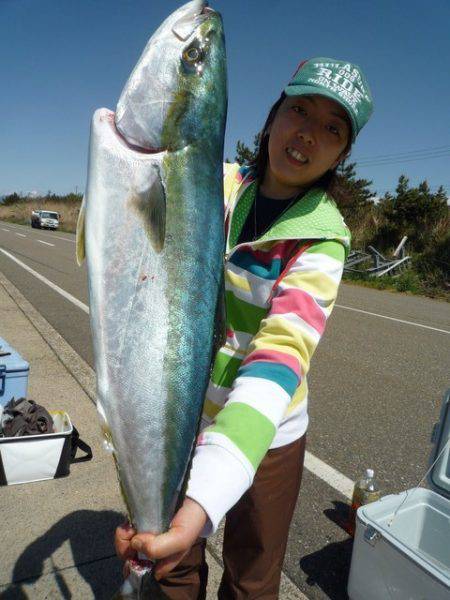 浅間丸 釣果