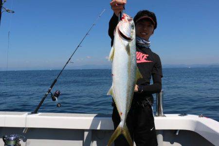 へいみつ丸 釣果