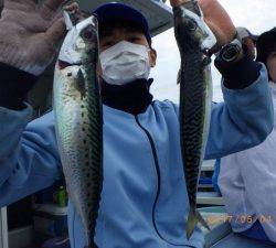 石川丸 釣果