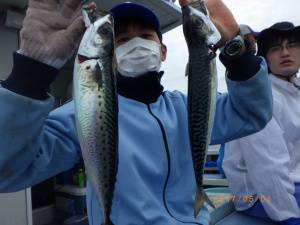 石川丸 釣果