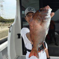 ミタチ丸 釣果