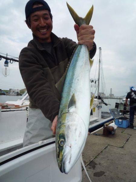 浅間丸 釣果