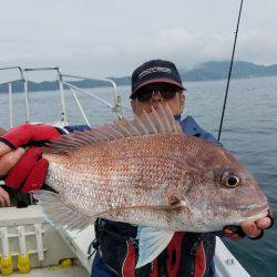 遊漁船　ニライカナイ 釣果