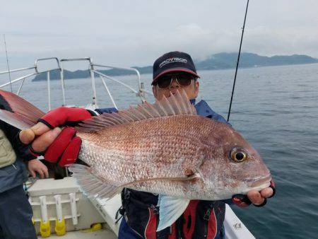 遊漁船　ニライカナイ 釣果