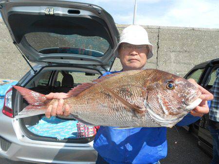 こうゆう丸 釣果