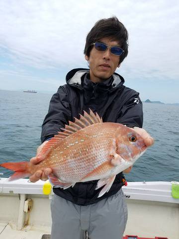 遊漁船　ニライカナイ 釣果