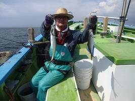 久里浜黒川本家 釣果