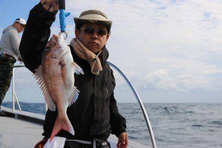 へいみつ丸 釣果