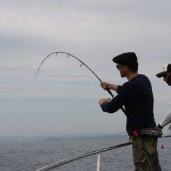 へいみつ丸 釣果