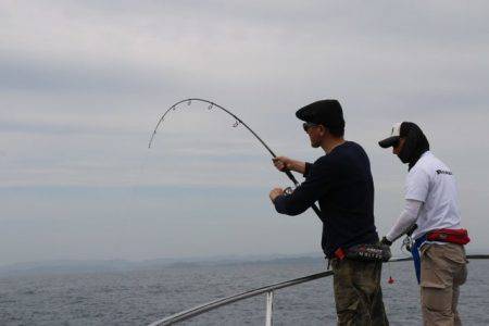 へいみつ丸 釣果