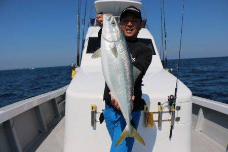 へいみつ丸 釣果