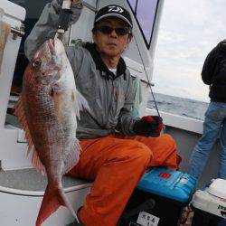 へいみつ丸 釣果