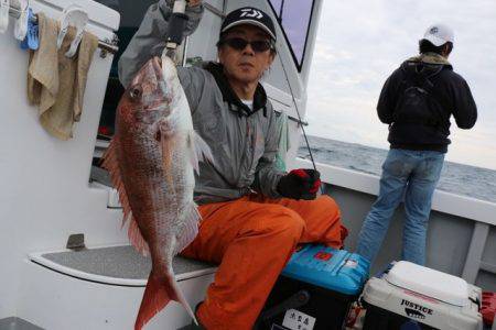 へいみつ丸 釣果