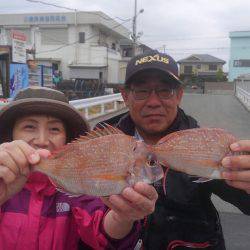 泉州丸 釣果