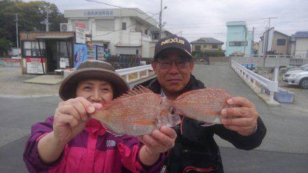 泉州丸 釣果