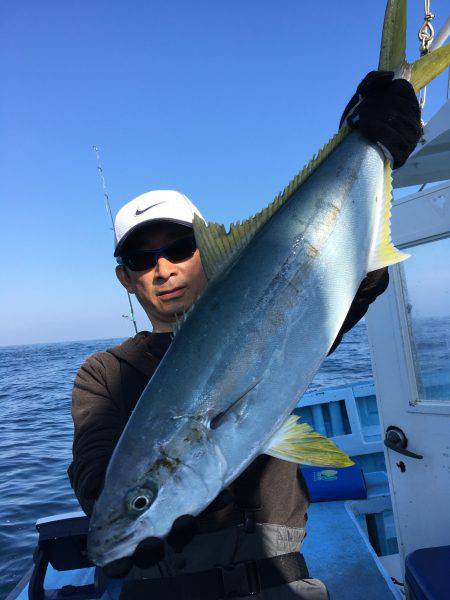 松鶴丸 釣果