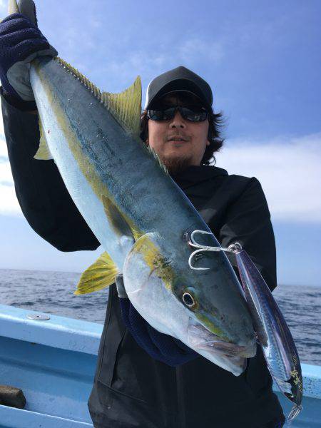 松鶴丸 釣果